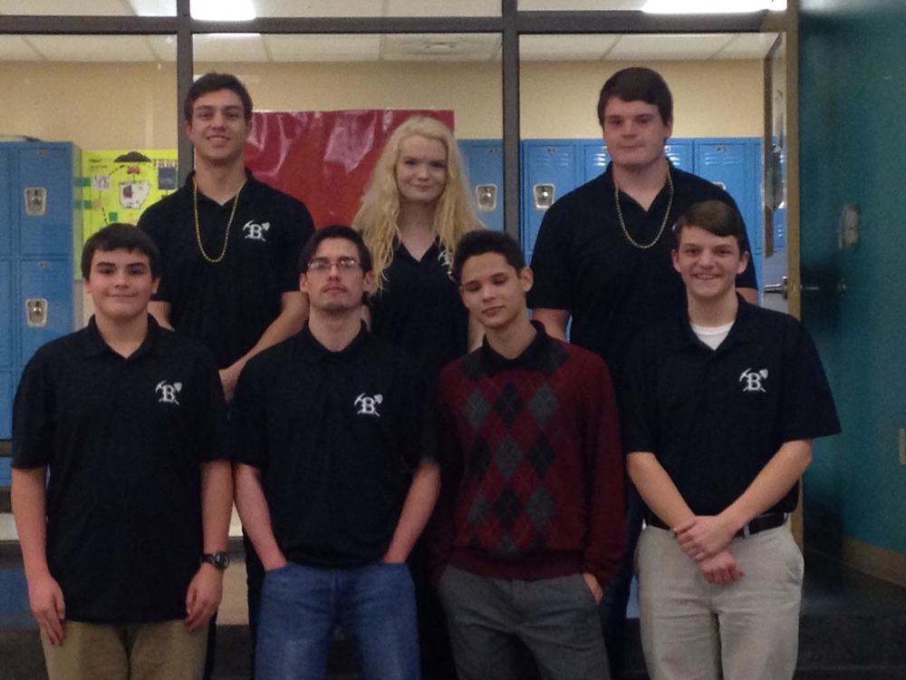 Bauxite Miner Quiz Bowl Team Earns Spot in State