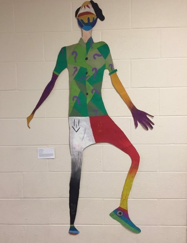 Haring Meets Banksy at BMS