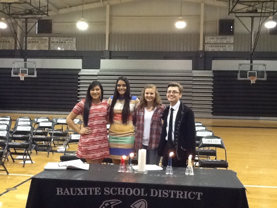 NHS Inductions Raise the Bar