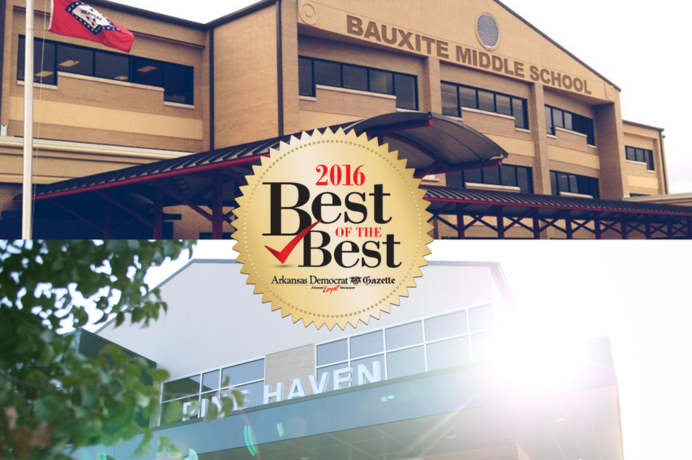 PHE & BMS Voted Best of the Best