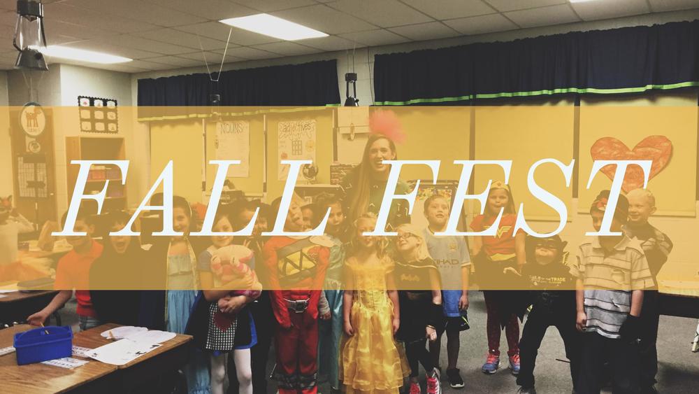 Bauxite Fall Fest