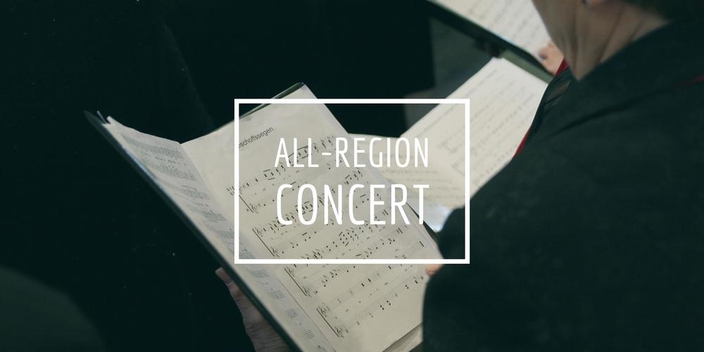 Bauxite Sends 11 to All-Region Concert